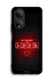 Honor X7 Protective Case Cover All You Need Is Love - 2