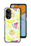 Honor X7 Protective Case Cover Fruits Watercolor Art