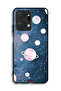 Honor X7a Protective Case Cover Space Art - 2