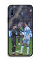 غطاء حماية لهاتف Honor 9X (الصين) ميسي ورونالدو - 2