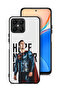 غطاء حماية لهاتف Honor X8 4G - الأمل لا يموت