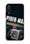 Huawei Y9s Protective Case Cover Spiderman Reading Newspaper - 2