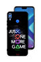 Honor 8X Protective Case Cover Just One More Game
