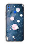 Honor 8X Protective Case Cover Space Art - 2