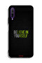 Honor 9X Pro Protective Case Cover Believe In Yourself - 2
