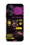 Honor X7 Protective Case Cover Astronaut Sticker - 2