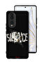 غطاء حماية لهاتف Honor 70 - صامت