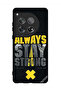 Protective Case Cover For OnePlus 12 Always Stay Strong Never Give Up