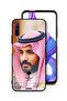 Honor 9X Pro Protective Case Cover Muhammad Bin Salman