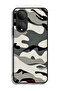 Honor X7 Protective Case Cover Camouflage - 2