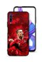 غطاء حماية لهاتف Honor 9X Pro كريستيانو رونالدو