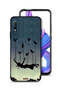 Honor 9X (China) Protective Case Cover Birds Holding Fallen Girl