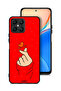 Honor X8 4G Protective Case Cover Snap
