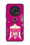 Honor X9 5G Protective Case Cover Girl And Flowers Art - 2