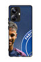 غطاء حماية لهاتف Realme 10 Pro Plus Neymar PSG