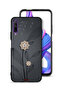 Huawei Y9s Protective Case Cover Diamond Flowers Art
