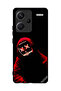 غطاء حماية لهاتف شاومي ريدمي نوت 13 برو بلس قناع الهالوين