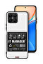 Honor X8 4G Protective Case Cover It Manager Sticker