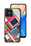 Honor X8 4G Protective Case Cover Girl Hobby Desk