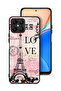 غطاء حماية لهاتف Honor X8 4G - باريس لوف