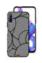 Honor 9X Pro Protective Case Cover Circles Illusion Pattern