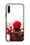 Honor 9X Pro Protective Case Cover Holding Flowers - 2