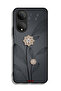 Honor X7 Protective Case Cover Diamond Flowers Art - 2