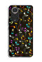 Honor 50 Protective Case Cover Music Fabric Pattern - 2