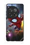غطاء حماية لهاتف OnePlus 12 Spiderman In Action