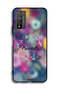 Honor 10X Lite Protective Case Cover Friends In Flowers Ring Art - 2