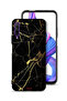Honor 9X Pro Protective Case Cover Crack Marble