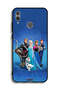غطاء حماية لهاتف Honor 10 Lite - أصدقاء للأبد - 2