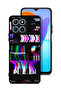 Honor X8 5G Protective Case Cover Motion Design