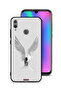 غطاء حماية لهاتف Honor 10 Lite بأجنحة