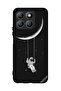 Protective Case Cover For Honor X8b Moon Swing