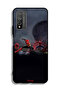 Honor 10X Lite Protective Case Cover Three Spiders - 2