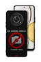 Honor X9 5G Protective Case Cover No Social Media Thank You