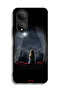 غطاء حماية لهاتف Honor X7 - خيال ليلي - 2