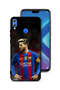 Honor 8X Protective Case Cover Messi Barcelona