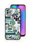غطاء حماية لهاتف Honor 10 Lite - سمات جديدة