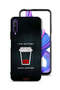 Honor 9X Pro Protective Case Cover Low Battery Need Coffee
