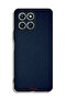 Honor X8 5G Protective Case Cover Leather Pattern - 2