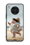 Huawei nova 8i Protective Case Cover Fatty Baby Girl Running - 2