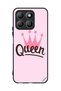 غطاء حماية لهاتف Honor X8b Queen