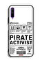 Honor 9X Pro Protective Case Cover Private Activist Sticker - 2