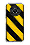 Honor X9 5G Protective Case Cover Dotted Pattern - 2