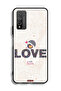 غطاء حماية لهاتف Honor 10X Lite - Love With Love - 2