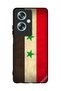 غطاء حماية لهاتف Oppo A2 - علم سوريا