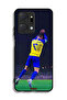 غطاء حماية لهاتف Honor X7a كريستيانو رونالدو - 2