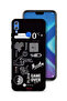 Honor 8X Protective Case Cover Game Over Pew Pew